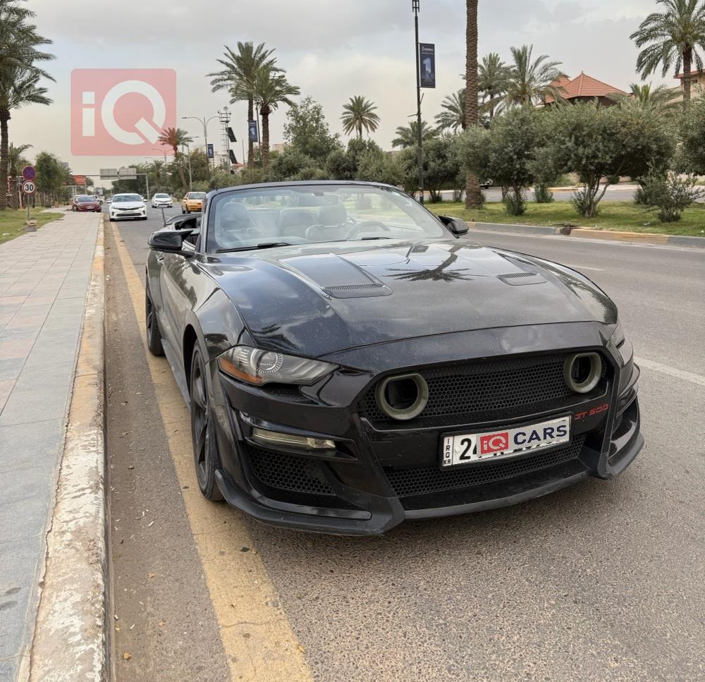 فورد موستانج